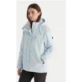 Roxy Smučarska jakna ERJTJ03530 Svetlo modra Regular Fit · záber 4