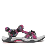 Sandali CMP Hamal Hiking 38Q9954J Roza · záber 2