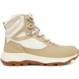 Jack Wolfskin Trekking čevlji Everquest Texapore High 4053591 Bež · záber 1