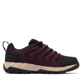 Trekking čevlji Columbia Strata Trail Low 2078551 Bordo rdeča · záber 5