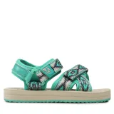 Sandali Jack Wolfskin Zulu Vc K 4052971 Zelena · záber 2