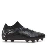Čevlji za nagomet Puma FUTURE 7 PRO FG/AG 107924 02 Črna · záber 2