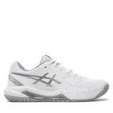 Čevlji za tenis Asics Gel-Dedicate 8 1042A237 Bela · záber 2