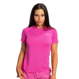 GymBeam Ženska tekaška majica s kratkimi rokavi Pulse X Purple - Barva: fialová | Starostna skupina: Odrasli | Teža: 0,138 g | Pakiranje: 90 · záber 6