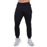 GymBeam Moška trenirka Agile Onyx - Velikost: L | Barva: čierna | Starostna skupina: Odrasli | Teža: 0,48 g | Pakiranje: 36 · záber 6