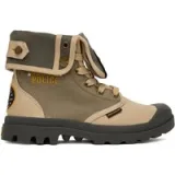 Palladium Pohodni čevlji Baggy Hawkins Police 94623-308-M Zelena · záber 1