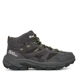 Trekking čevlji Jack Wolfskin Vojo Tour Texapore Mid A62072 Bež · záber 2