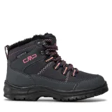 Trekking čevlji CMP Annuuk Wp 31Q4954 Siva · záber 2