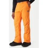 Quiksilver Hlače za snowborad Estate EQYTP03237 Črna Slim Fit · záber 10