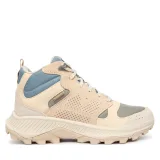 Trekking čevlji Merrell Tempo Sol Mid J038942 Écru · záber 2