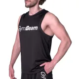 GymBeam Majica brez rokavov Mesh Essence Black - Barva: čierna | Starostna skupina: Odrasli | Teža: 0,1481 g | Pakiranje: 100 · záber 6