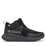 Trekking čevlji Columbia Konos Trs Outdry Mid 2103761 Črna · záber 2