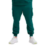 GymBeam Trenirka Utility Green - Velikost: M | Barva: zelená | Starostna skupina: Odrasli | Teža: 0,58 g · záber 6