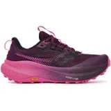 Saucony Tekaški čevlji Xodus Ultra 4 S101626 Vijolična - Velikost: 40 | Barva: fialová | Starostna skupina: Odrasli | Spol: Ženski · záber 1
