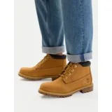 Pohodni čevlji Timberland Premium Wp Chukka TB1230612311 Rjava - Velikost: 45 ½ | Barva: hnedá | Starostna skupina: Odrasli | Spol: Moški · záber 1