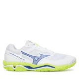 Čevlji za športe v zaprtih prostorih Mizuno Wave Phantom 3 X1GA2260 39 Bela · záber 2