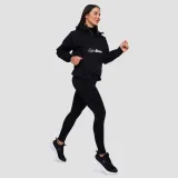 GymBeam Ženska dežna jakna Smock Black - Velikost: XL | Barva: čierna | Starostna skupina: Odrasli | Teža: 0,37 g | Pakiranje: 20 · záber 6