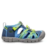 Sandali Keen Seacamp II CNX 1028843 Modra · záber 2