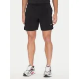 Reebok Športne kratke hlače 112634 Črna Regular Fit · záber 4