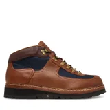 Gležnjarji Polo Ralph Lauren Alp Mid 812P15879001 Svetlo rjava - Velikost: 42 | Barva: hnedá | Starostna skupina: Odrasli | Spol: Moški · záber 2