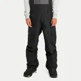 DC Shoes Hlače za snowborad Docile Bib ADYTP03052 Črna Regular Fit · záber 2