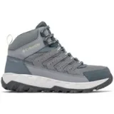 Trekking čevlji Columbia Strata Trail Mid 2078561 Siva · záber 1