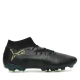 Čevlji za nagomet Puma Future 8 Pro Fg/Ag108588 02 Črna · záber 2
