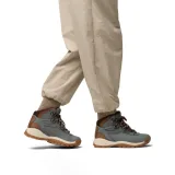 Columbia Trekking čevlji Newton Ridge Mid WP 1424692 Zelena · záber 2
