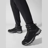 CMP Trekking čevlji Rigel Mid Trekking Shoes Wp 3Q12947 Črna - Velikost: 42 | Barva: čierna | Starostna skupina: Odrasli | Spol: Moški · záber 2