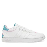 Čevlji za košarko adidas Hoops 3.0 SE JI3452 Bela · záber 2