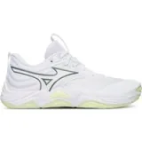 Čevlji za športe v zaprtih prostorih Mizuno Wave Momentum Elite V1GC2512 Bela · záber 1