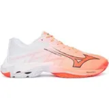 Mizuno Čevlji za športe v zaprtih prostorih Wave Lightning Elite V1GA2600 Koral · záber 4