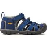Sandali Keen Seacamp II Cnx 1010088 Mornarsko modra · záber 4