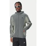 adidas Jopa Tech Essentials Workout Track Top KQ5738 Zelena Regular Fit · záber 1