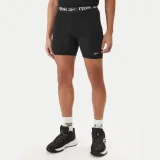 Reebok Športne kratke hlače RK25600CCM Črna Slim Fit · záber 2