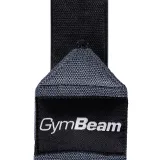 GymBeam Povoji za zapestja FIRM Dark Grey · záber 4