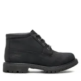 Pohodni čevlji Timberland Af Nellie Chukka 23398 Črna - Velikost: 38 | Barva: čierna | Starostna skupina: Odrasli | Spol: Ženski · záber 2