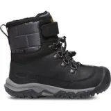 Trekking čevlji Keen Kanibou Wp 1028084-10 Siva · záber 1