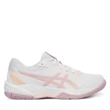 Čevlji za športe v zaprtih prostorih Asics Gel-Task 4 1072A106 Bela · záber 2