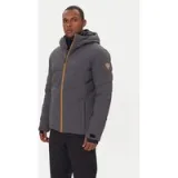 Rossignol Smučarska jakna RLMMJ05 Siva Regular Fit · záber 1