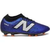 New Balance Čevlji za nagomet Tekela Magique FG V4+ ST3FZ45 Mornarsko modra - Velikost: 42 | Barva: modrá | Starostna skupina: Odrasli | Spol: Moški · záber 1
