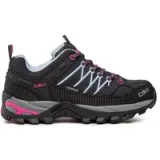 Trekking čevlji CMP Rigel Low Wmn Trekking Shoes Wp 3Q13246 Zelena · záber 10