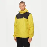 Helly Hansen Dežna jakna Vancouver Rain Jacket 53935 Rumena Regular Fit - Velikost: S | Barva: žltá | Starostna skupina: Odrasli | Spol: Moški · záber 2