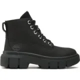 Timberland Pohodni čevlji Greyfield Leather Boot TB0A5RNG0011 Črna · záber 1