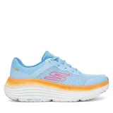 Skechers Tekaški čevlji Max Cushioning Endeavour 129470/BLOR Svetlo modra · záber 5