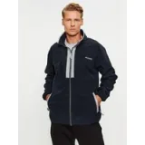Columbia Flis Backbowl™ Remastered Fleece Črna Regular Fit · záber 1