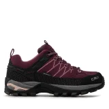CMP Trekking čevlji Rigel Low Wmn Trekking Wp 3Q13246 Vijolična · záber 5