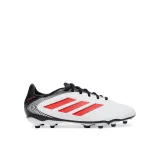 adidas Čevlji za nagomet Copa Pure 3 League Firm/Multi-Ground IE1192 Bela - Velikost: 37 ⅓ | Barva: biela | Starostna skupina: Odrasli | Spol: Otroški · záber 2