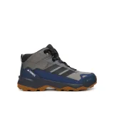 adidas Trekking čevlji Terrex Skychaser Ax5 Mid Gore-Tex JQ2208 Siva · záber 2