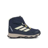 adidas Trekking čevlji Terrex Snow Cf Climawarm Winter Shoes Kids KI8262 Mornarsko modra · záber 2